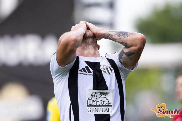 Nogometaši Olimpije premagali Muro z 1:0