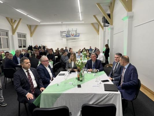 FOTO: Lendava aktivno vključena v povezovanje gospodarstva ob meji