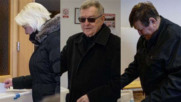 Znani so neuradni rezultati županskih volitev v Gornjih Petrovcih