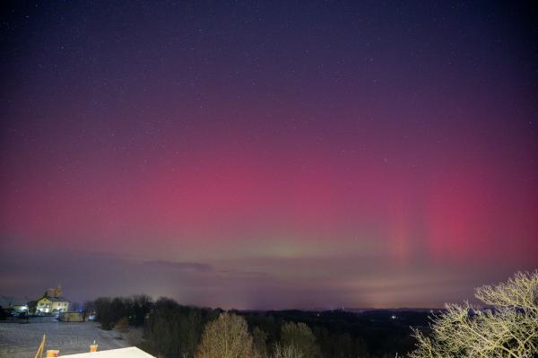 Severni sij: lep prizor, a grozljiva realnost