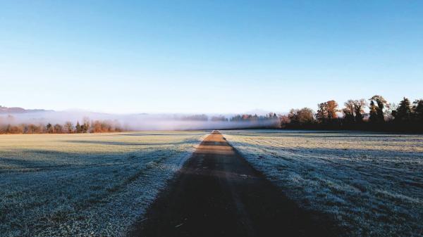 Prihaja velika sprememba vremena, meja sneženja se bo spuščala
