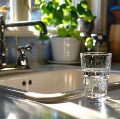 V tej pomurski občini bo danes motena dobava pitne vode