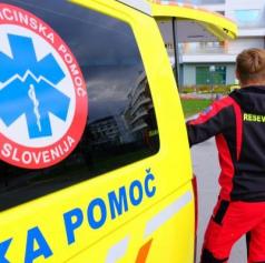 VIDEO: Kdaj res poklicati 112? Pomurski reševalec opozarja na pogoste napake
