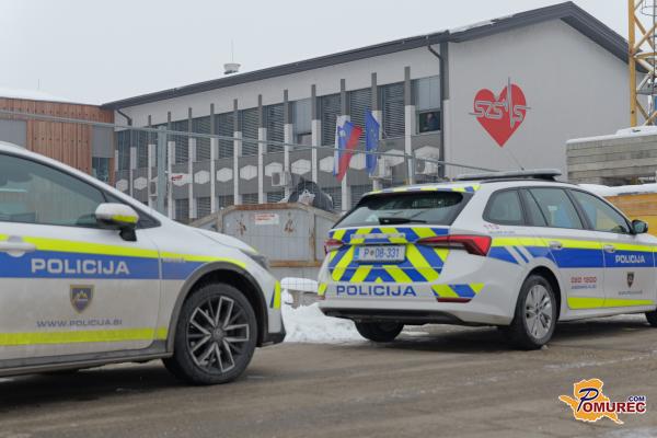 Po petkovem napadu v Rakičanu pouk poteka normalno, dijakom na voljo strokovna pomoč