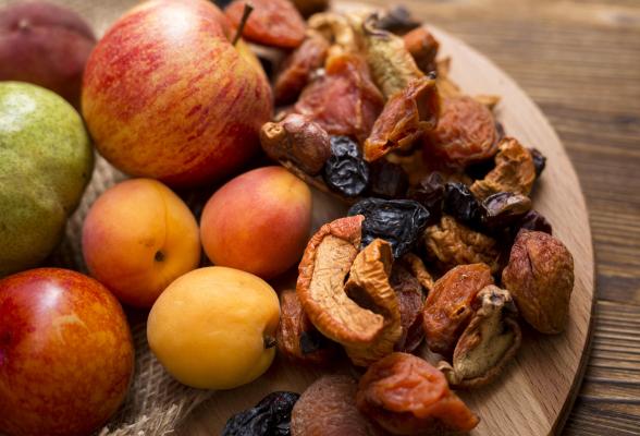 Znan trgovec je iz prodaje umaknil to suho sadje