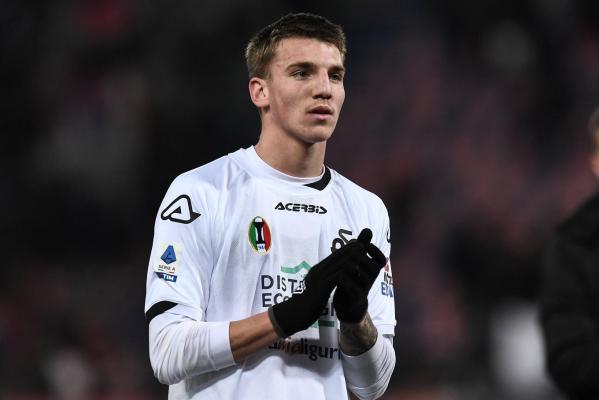 Uradno: Tio Cipot je novi član NK Maribor