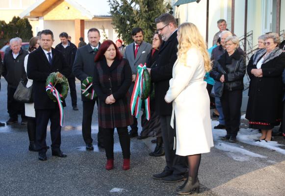 FOTO: Na Kapci obeležili dan madžarske kulture