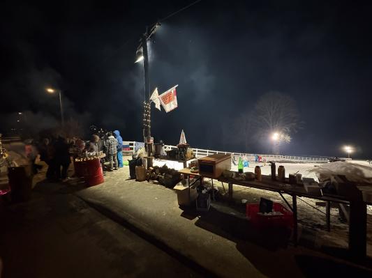 V Ropoči pripravljajo nočno sankaško tekmovanje za vse generacije