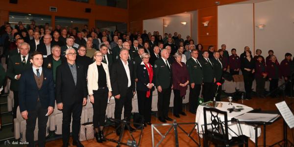 FOTO: Trideset let ohranjanja vrednot osamosvojitve v Gornji Radgoni