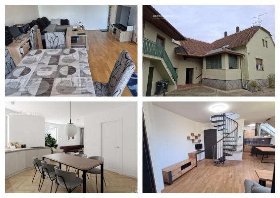 V Pomurju se prodajajo te nepremičnine