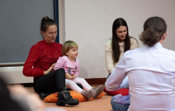 FOTO: Kalilenica: Knjiga, posvečena otrokom, a namenjena odraslim