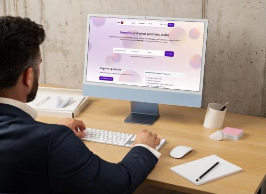 Prijavite se na delo v manj kot treh minutah – brez življenjepisa in spremnega pisma!