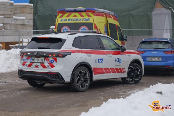 VIDEO: Pomurje je pretresel napad z nožem na srednji šoli