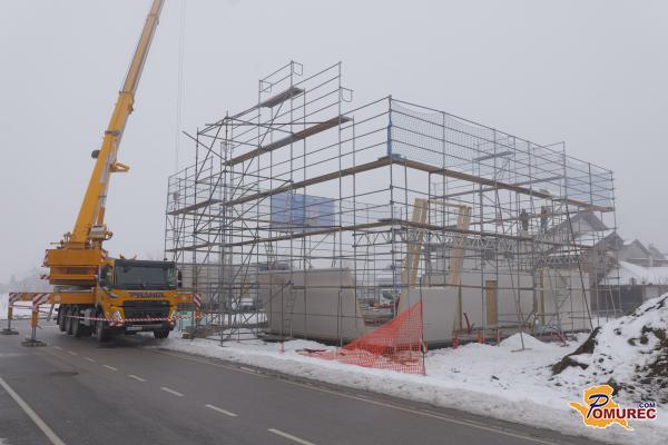 VIDEO: Gradnja naselja Pasike prinaša nova stanovanja v Turnišče