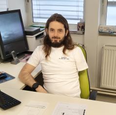 To je novi strokovni vodja v Zdravstvenem domu Ljutomer