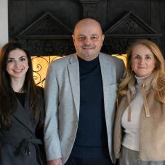 FOTO: Gostilna Nona več kot deset let povezuje okuse in utrip Murske Sobote