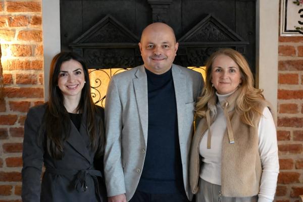 FOTO: Gostilna Nona več kot deset let povezuje okuse in utrip Murske Sobote