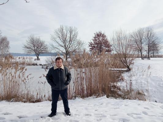 Akoš Dončec: »Prekmurščina ni samo narečje, ampak nosilka identitete«