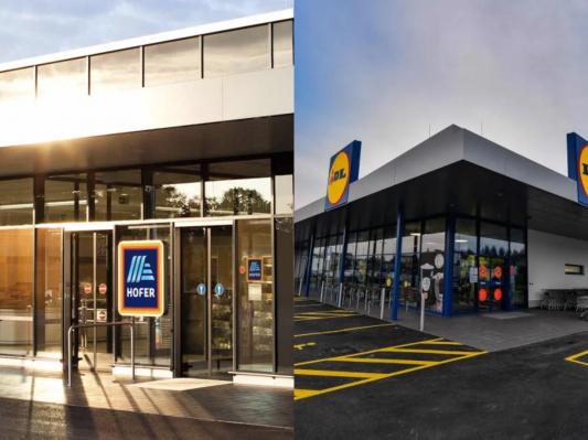 Teh izdelkov v Hoferju več ni moč dobiti, kaj pa v Lidlu?