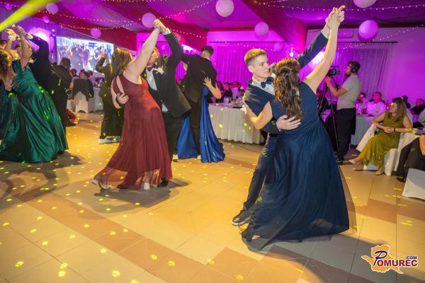 FOTO in VIDEO: Večer ponosa in veselja za dijake Biotehniške šole Rakičan