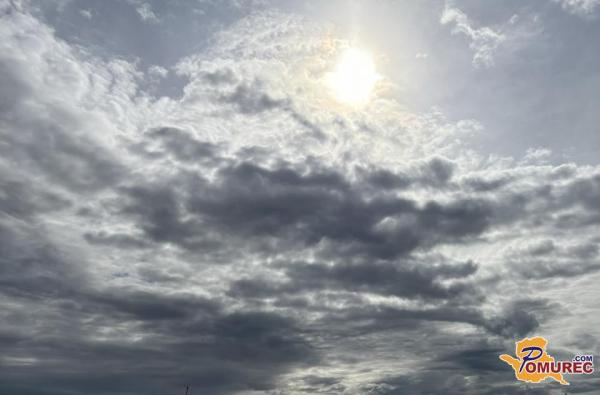 Kdaj lahko pričakujemo več sonca?