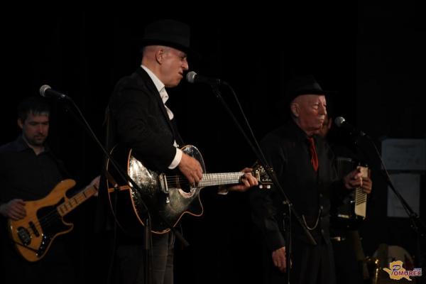 Oče znanega pomurskega glasbenika je obeležil častitljiv jubilej