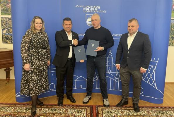 Več kot milijon evrov za prenovo objekta ob Glasbeni šoli Lendava