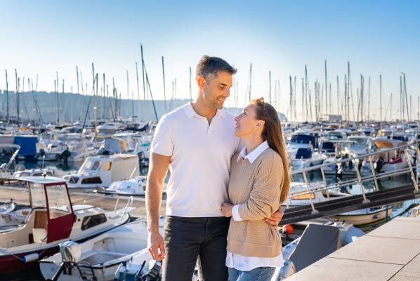 Pomlad na morju: Zakaj je slovenska obala izven sezone najlepša