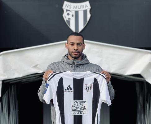 Zdaj je uradno: Muraši imajo novega napadalca