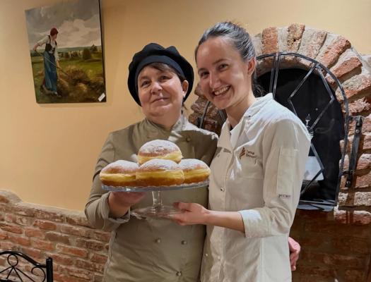 Pomurski krof prejel 2. nagrado