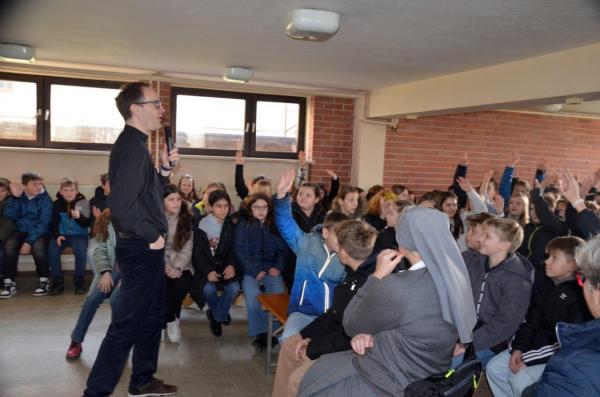 FOTO: Tišina gostila misijonski vikend ob jubileju škofije