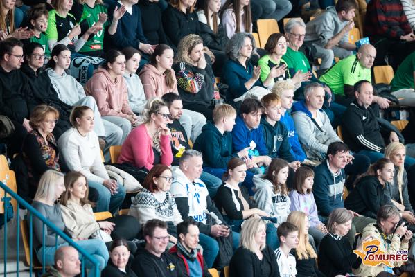 FOTO: Ste bili na finalu pokala Slovenije? Poglejte, koga vse smo ujeli