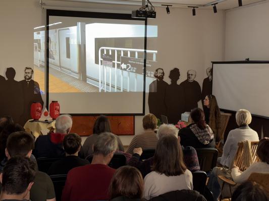 FOTO: Od Tokia do Hirošime: Japonska skozi oči Lare Koštric