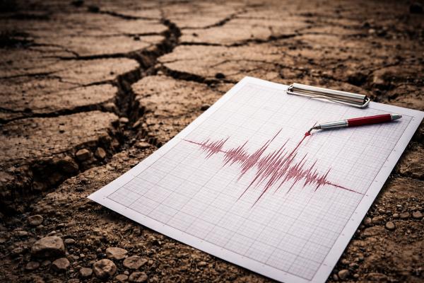 Na pustni torek so se stresla tla