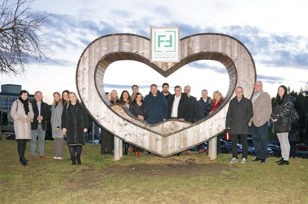 FOTO: Obisk delegacije Mestne občine Murska Sobota v Fürstenfeldu