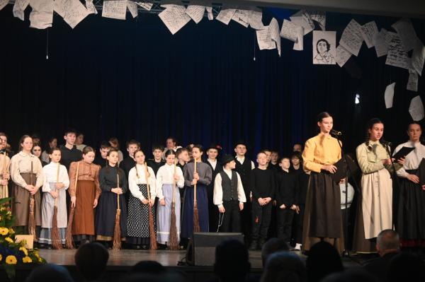 FOTO: V Beltincih kultura kot prostor dialoga, jezika in skupnosti