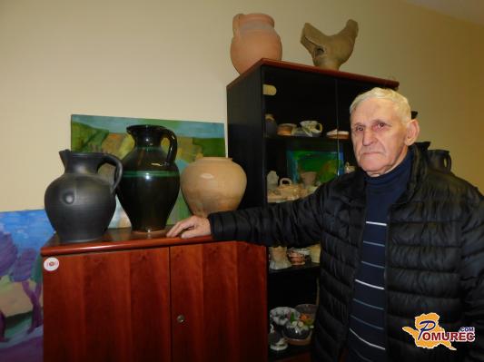 Neumorni Alojz Berden: 81-letnik, ki še vedno soustvarja utrip Filovcev