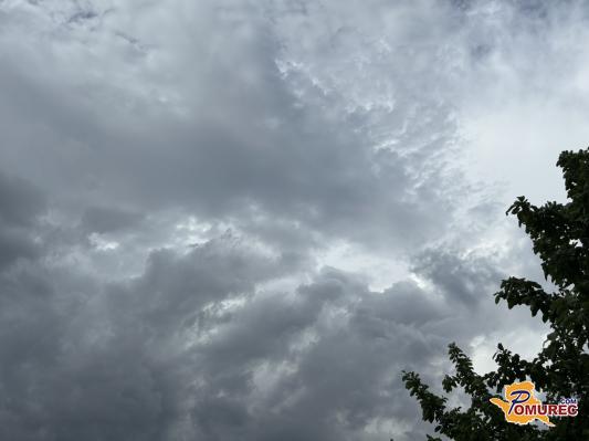 Delno razjasnitev bo popoldne lahko zmotila kakšna ploha