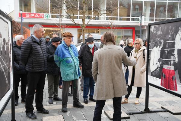 VIDEO: Športna dediščina med vsakdanjim utripom mesta