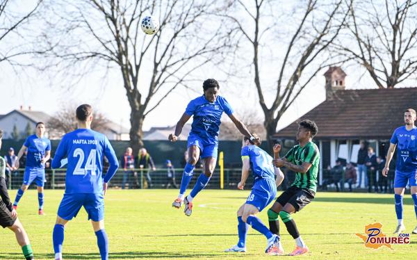 FOTO: Nafta in Rudar brez zmagovalca