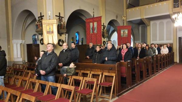 FOTO: Blagoslov ljubezni v soboški stolnici