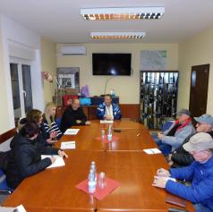 Predsedniki vinogradniških društev Prekmurja o izzivih in načrtih letošnjega leta