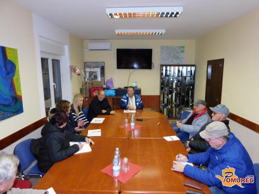 Predsedniki vinogradniških društev Prekmurja o izzivih in načrtih letošnjega leta