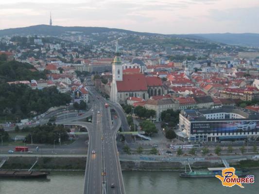 Bratislava – biser ob Donavi