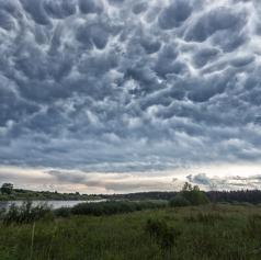 Padavine se bodo razširile nad večji del države, meja sneženja se bo spustila