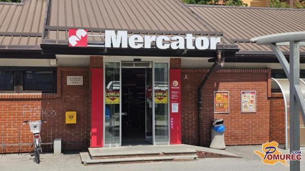 Mercator je zaradi mikrobiološkega tveganja odpoklical to živilo