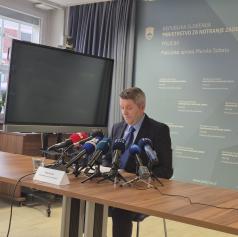 FOTO in VIDEO: Tragedija v Pomurju: 73-letnik ubit, 79-letnik storil samomor