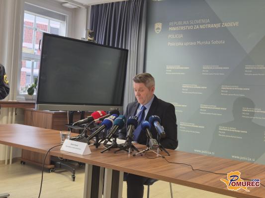 FOTO in VIDEO: Tragedija v Pomurju: 73-letnik ubit, 79-letnik storil samomor