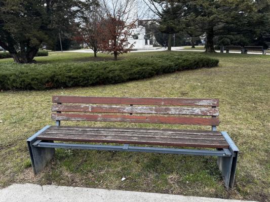 Klopi v središču Murske Sobote dobivajo novo podobo