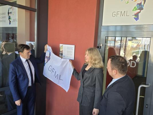 FOTO: Zaključena energetska prenova Gimnazije Franca Miklošiča Ljutomer